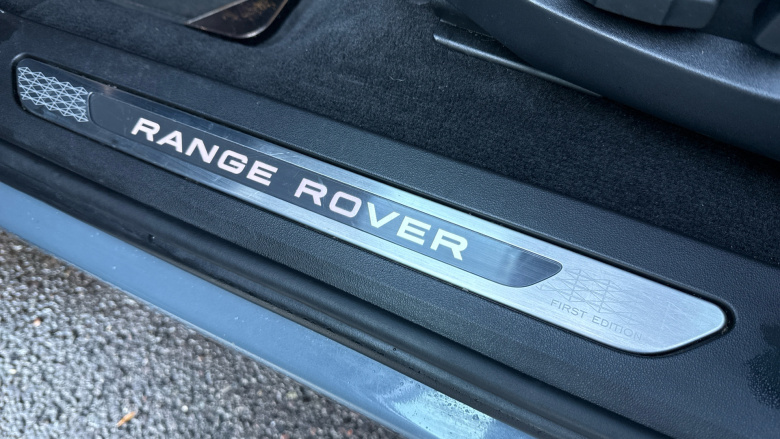 Land Rover Range Rover Evoque 2.0 D180 First Edition 5dr Auto Diesel Hatchback